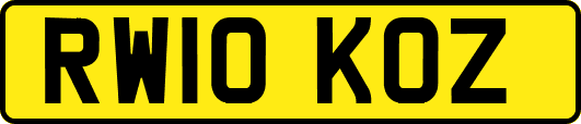 RW10KOZ