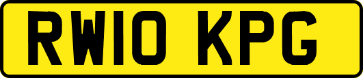 RW10KPG