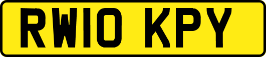 RW10KPY