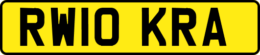 RW10KRA