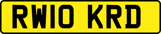 RW10KRD