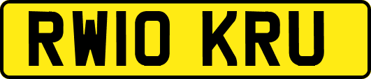 RW10KRU
