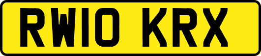 RW10KRX