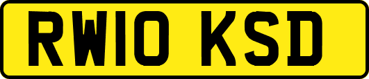 RW10KSD