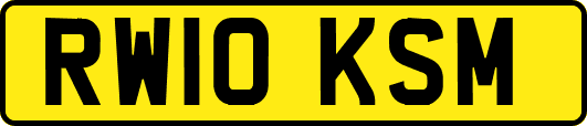 RW10KSM