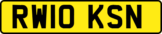 RW10KSN