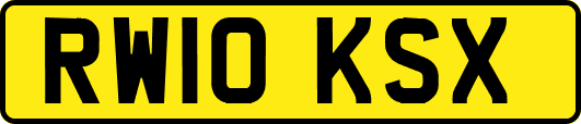 RW10KSX