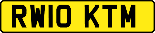 RW10KTM
