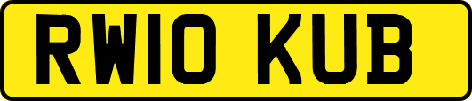 RW10KUB