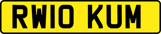 RW10KUM
