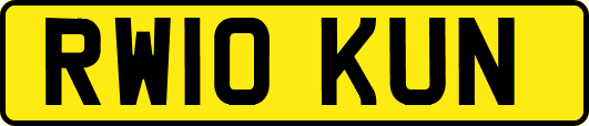 RW10KUN