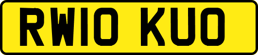 RW10KUO