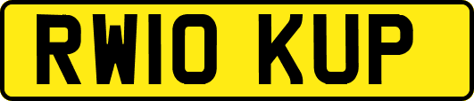 RW10KUP