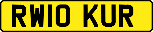 RW10KUR