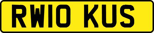 RW10KUS