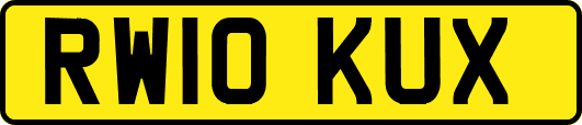RW10KUX