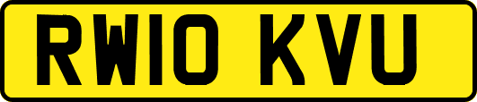 RW10KVU
