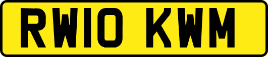 RW10KWM