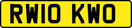 RW10KWO