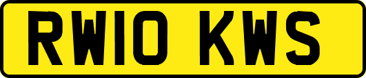 RW10KWS