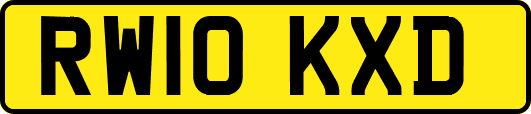 RW10KXD