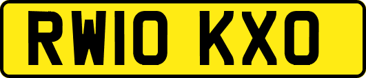RW10KXO