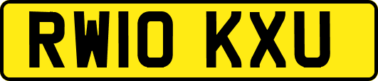 RW10KXU