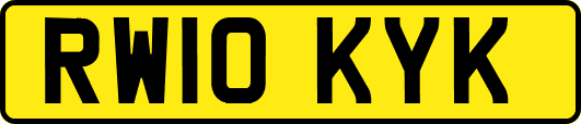 RW10KYK