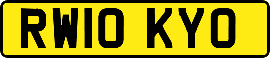 RW10KYO