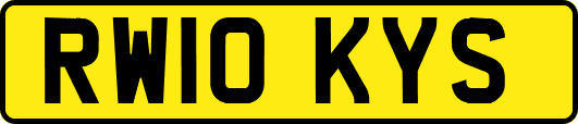 RW10KYS