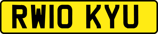 RW10KYU