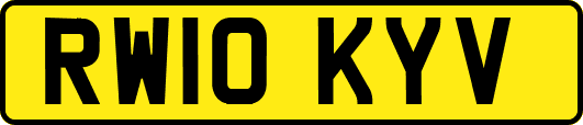 RW10KYV
