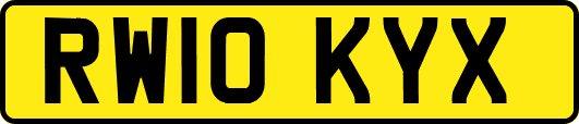RW10KYX