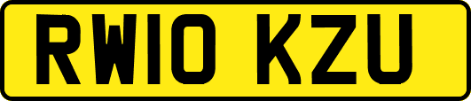 RW10KZU