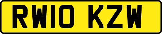 RW10KZW