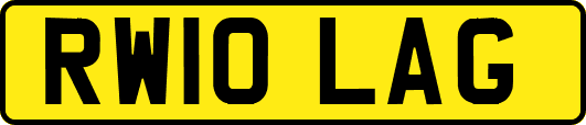RW10LAG