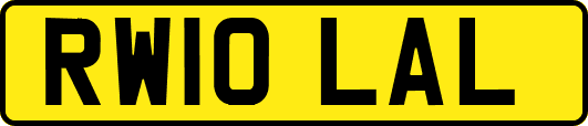 RW10LAL