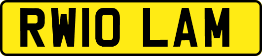 RW10LAM
