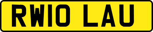 RW10LAU