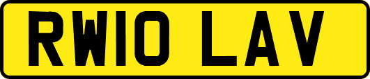 RW10LAV