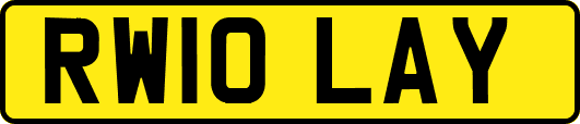 RW10LAY
