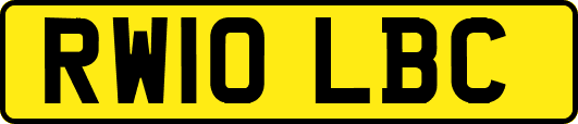 RW10LBC