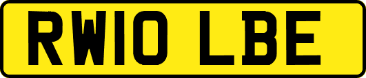 RW10LBE