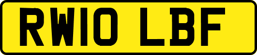 RW10LBF