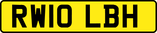 RW10LBH