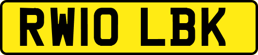 RW10LBK