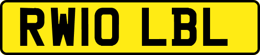 RW10LBL