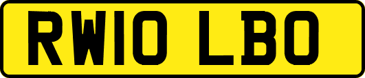 RW10LBO