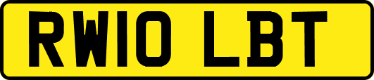 RW10LBT