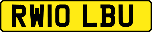 RW10LBU